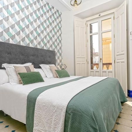 מאלגה Genteel Home Cervantes מראה חיצוני תמונה
