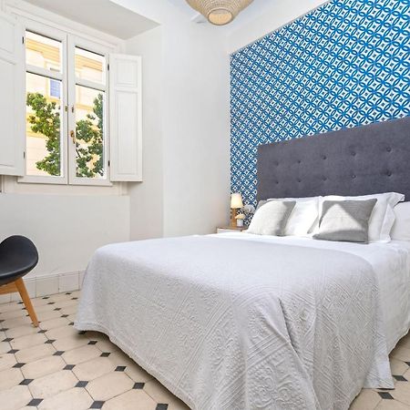 מאלגה Genteel Home Cervantes מראה חיצוני תמונה