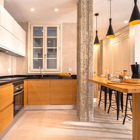 מאלגה Genteel Home Cervantes מראה חיצוני תמונה
