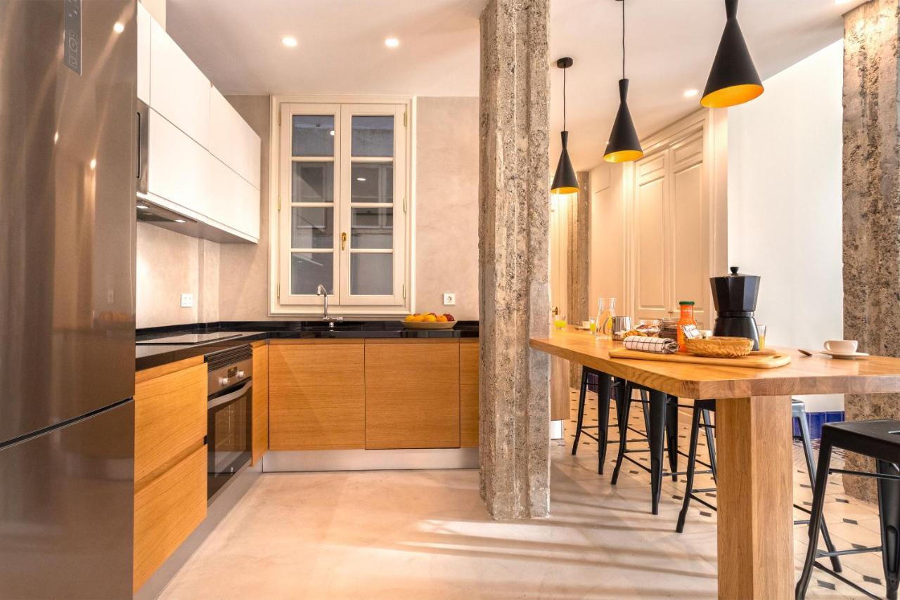 מאלגה Genteel Home Cervantes מראה חיצוני תמונה