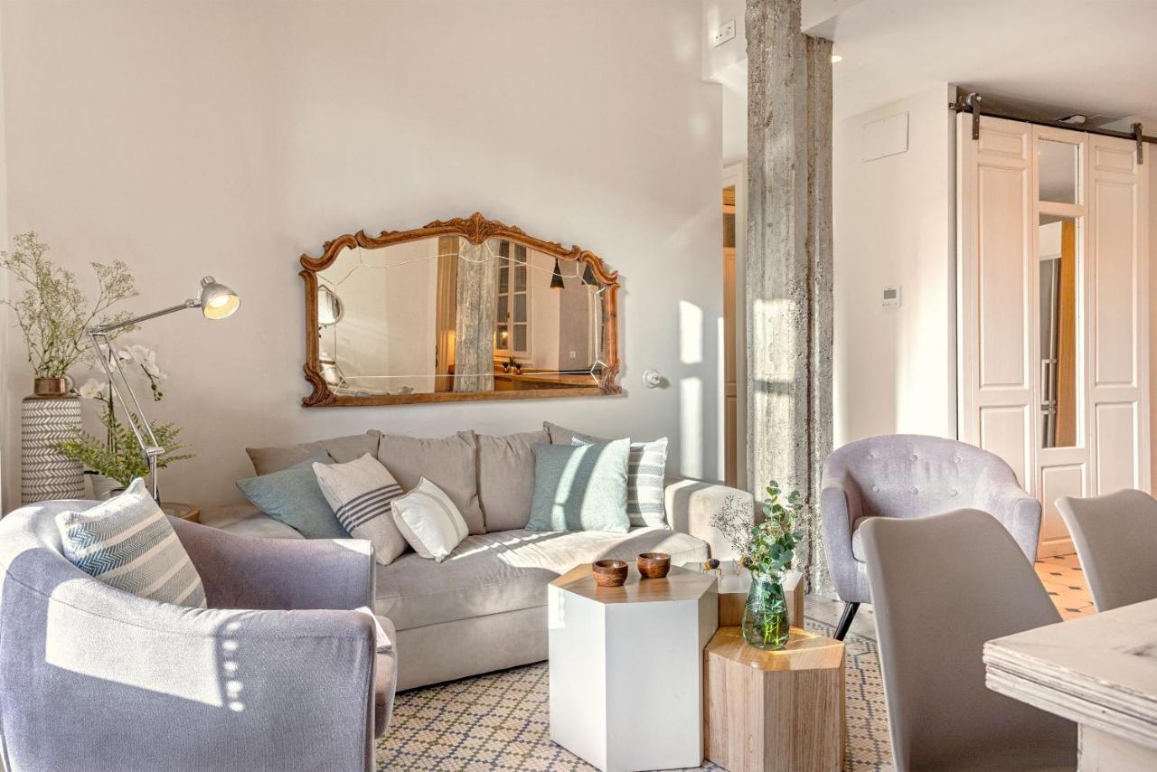 מאלגה Genteel Home Cervantes מראה חיצוני תמונה