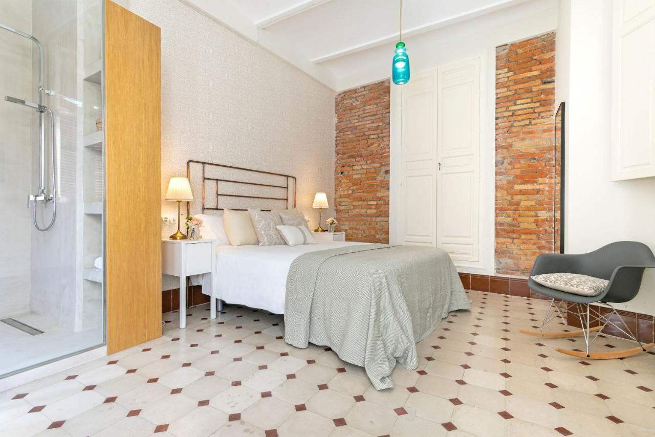 מאלגה Genteel Home Cervantes מראה חיצוני תמונה